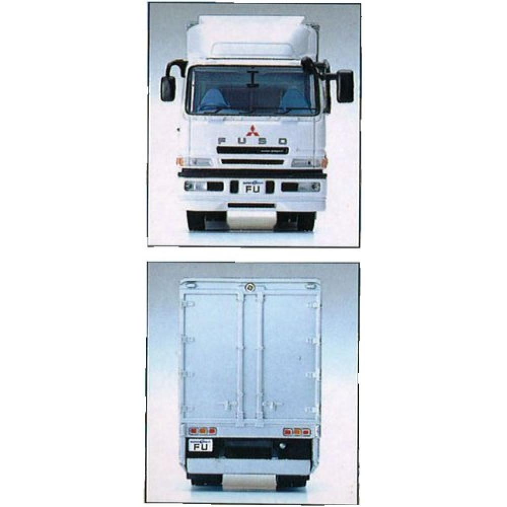 Diapet DK-5105 143 масштаб грузовик с большим крылом — фото 3