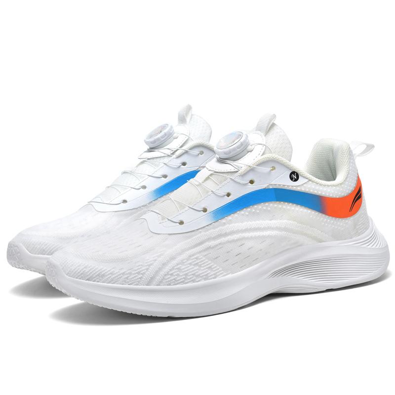 

Профессиональные кроссовки для бега, мужские кроссовки, дышащие, легкие, нескользящие, для тенниса, ходьбы 35