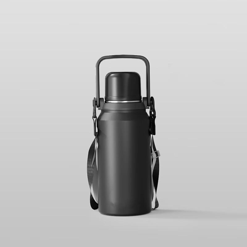 OEING Large Capacity Insulated Stainless Steel Water Bottle