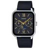 Casio Reloj Negro Serie Estándar Unisex MTP-M305L-1A2V MTP-M305L-1A2V