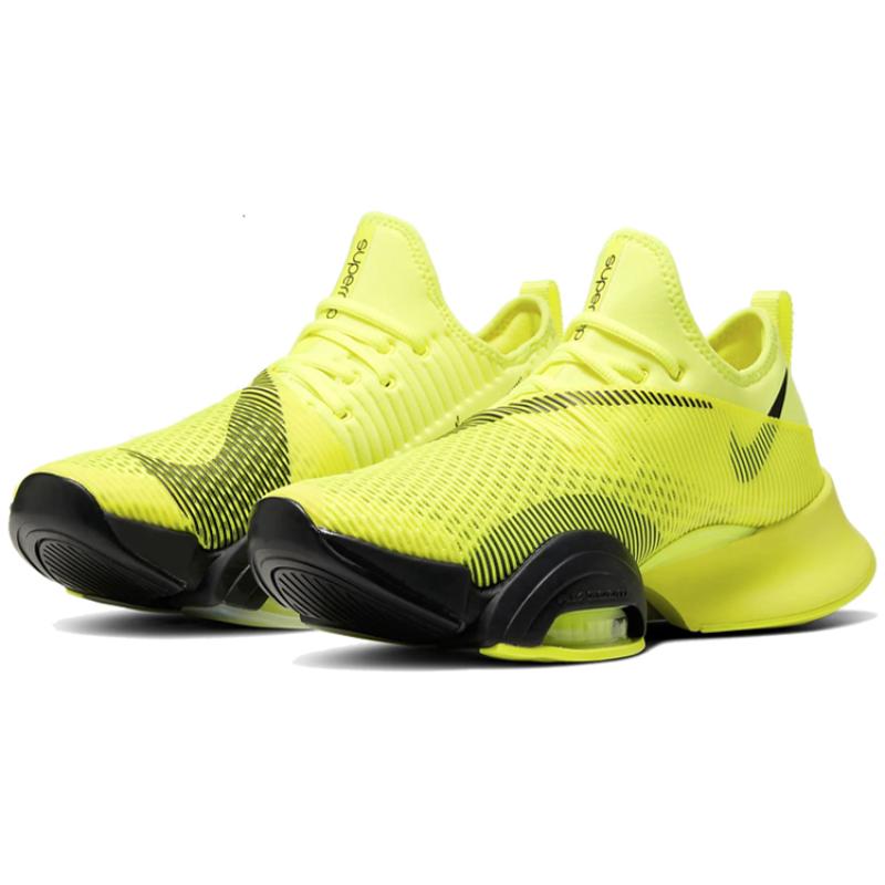 Nike Air Zoom SuperRep Lemon Venom Sneakers Casual CD3460-701