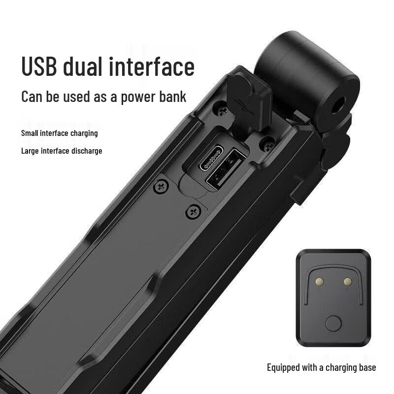 SUPERFIRE G16-S Magnetic LED Flashlight & Camping Light