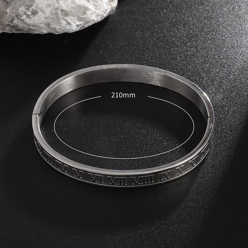 

Хит продаж новая европейская и американская модная серия браслетов в форме яйца с римским узором