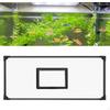 Aquarium Net Cover Edges Anti Reptile Lid Professional Accessory Easily Install Versatile with