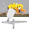 Airbrush Set 0.3mm Paint Model Spray Gun for Makeup Drawing Manual Coloring Art Supplies