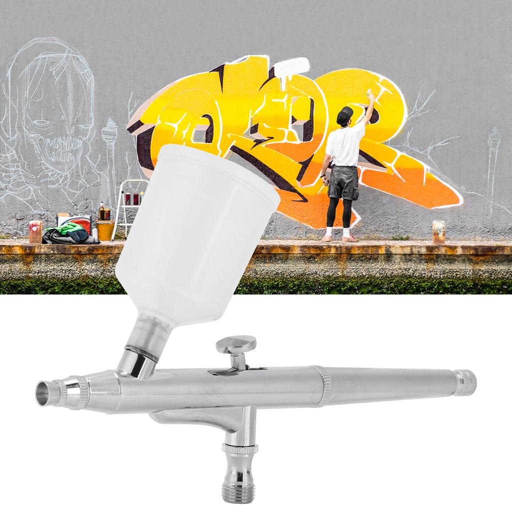 Airbrush Set 0.3mm Paint Model Spray Gun for Makeup Drawing Manual Coloring Art Supplies