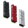 SSD 2280 NVMe Solid PS5 2280 Heatsink for Rapid Cooling M2 State Drive Hard