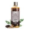 Nat Habit Curry Susam Kış Saç Yağı Yağlı Normal Kıvırcık Boyalı Saçlar İçin 16 Bitki Hindistancevizi ve Amla ile Zenginleştirilmiş Bakım 100ml