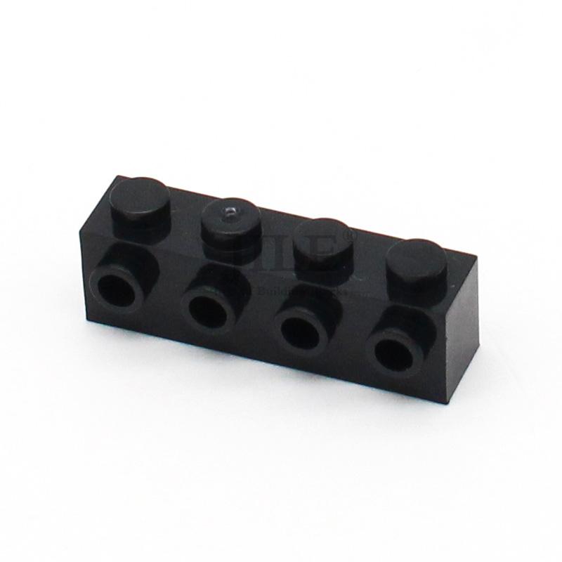 20pcs MOC Compatible 30414 Brick Modified 1x4 with Studs On Side Building Blocks Bulk DIY Assembles Parts Construction Toys