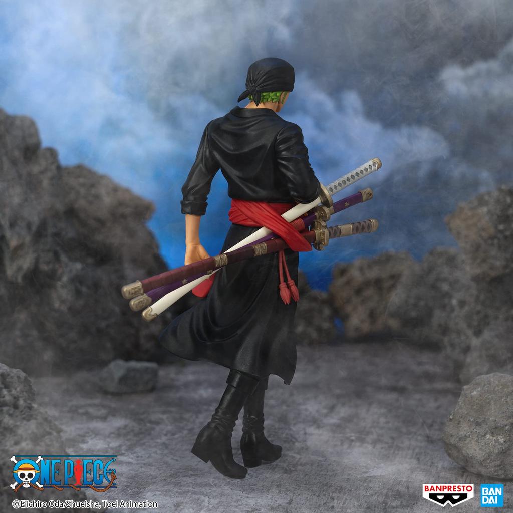 One Piece THE ODLET Roronoa Zoro Roronoa Zoro