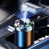 Auto-Aromatherapie-Diffusoren Kaltnebel Auto-Lufterfrischer Mit bunten Lichtern Stern Bunte Lichter Kaltnebel-Lufterfrischer Mini