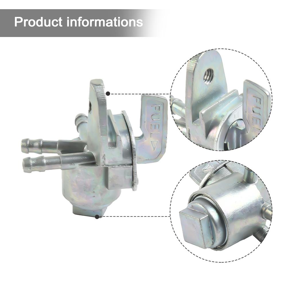 Shut Off Valve Aluminum For Motorcycle High Quality