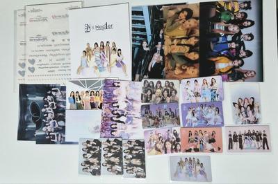 [USED] Kep1er All Trading Cards