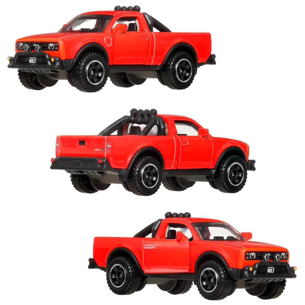 Matchbox Moving Parts Assorted Vehicle Toy Mini Box Ages Cars, 8-Car Set, Set, 3+, Multi-Purpose, 985E-FWD28