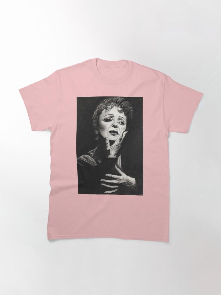 Édith Piaf Edith Piaf Classic T-Shirt