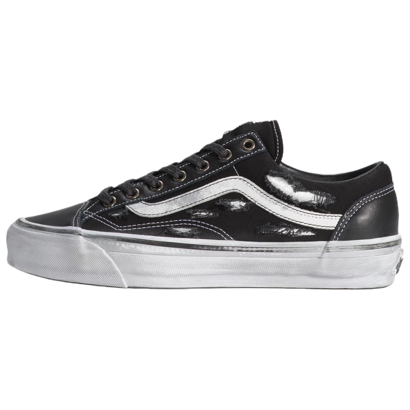 Vans OTW Old Skool 36 Vibram Distressed Silver Men s VN000D2GSLV EU 36.5