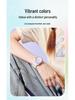 Sanda Unisex Waterproof Quartz Watch for Students - Simple, Versatile Design for School and Exams