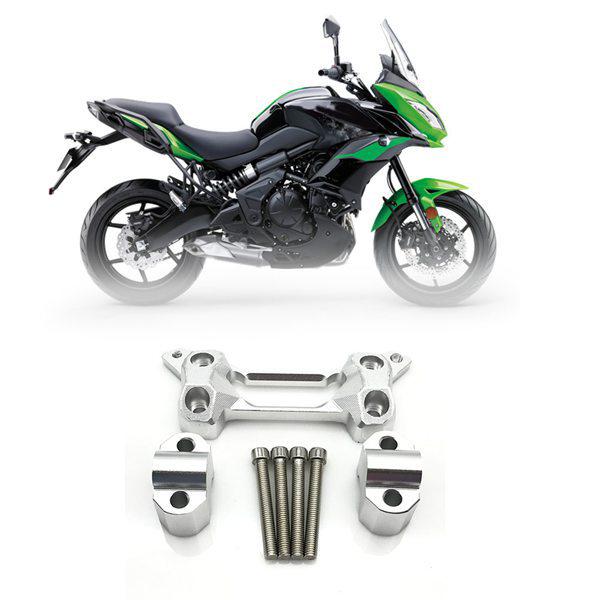 Lenkererhöhungen für 2015-2021 Kawasaki Versys 650