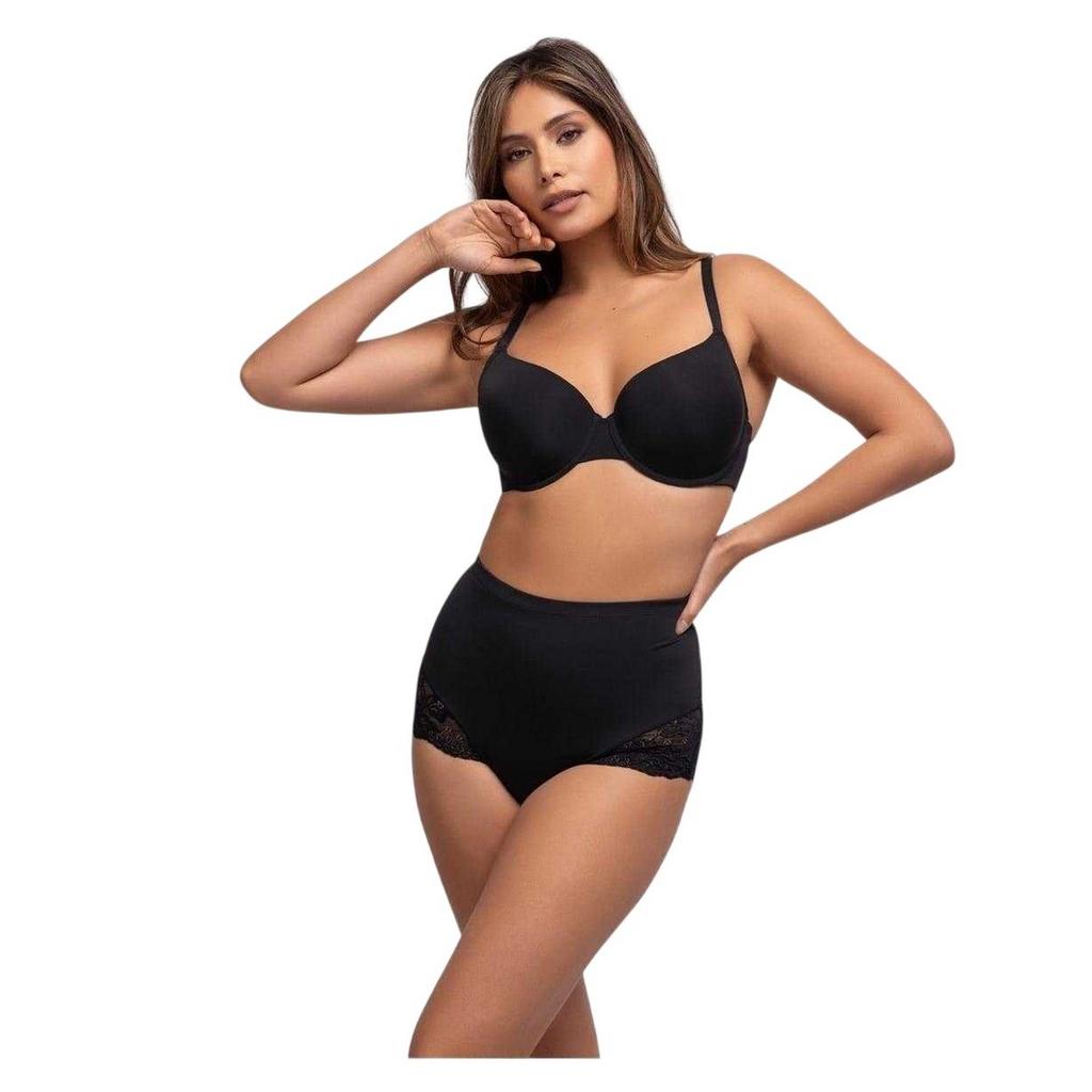 Dorina Damen formender Slip Brigette mit mittlerem Bund