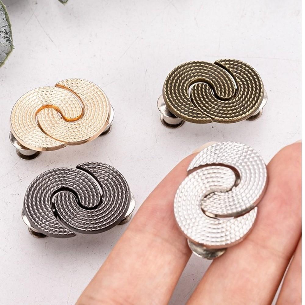 Waist Tightening Tool Waist Buckle Adjustable Pants Pins New Brooches  Dress Decoration