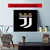 Juventus 5D Round Diamond Painting Kit Diamond Embroidery Painting Rhinestones Mosaic Frameless Handwork Decoration Arts