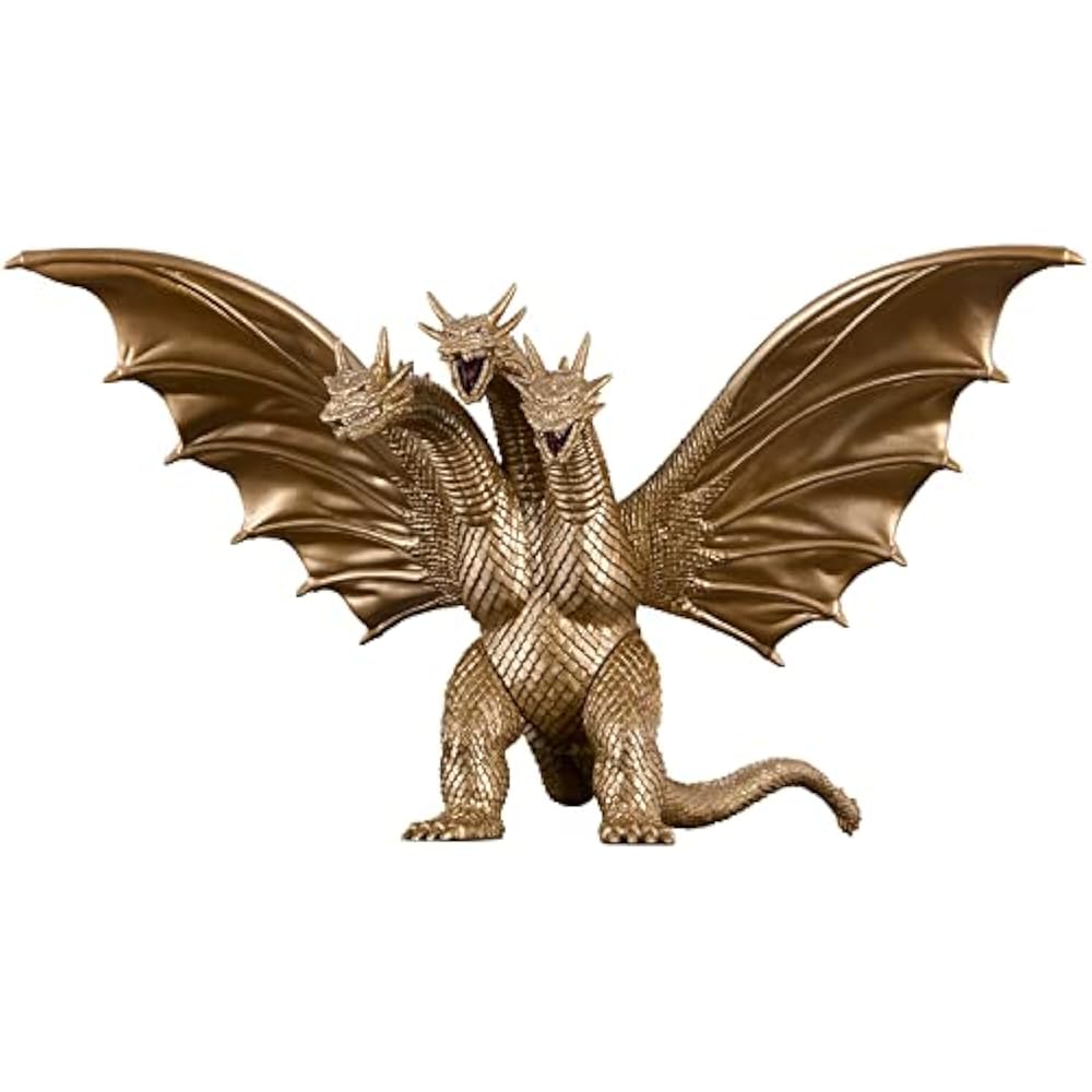 [BANDAI] Movie Monster Series King Ghidorah (1991)