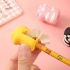 Single Hole Pencil Cutting Tools Sketching Pencil Cutter Cartoon Manual Pencil Sharpener  Student
