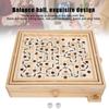 Cognitive Training Bead Maze Toy Labyrinths Puzzle Game For Children Space Training and Fine Motor Skill Development