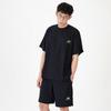 New Balance Nice Rice T Shirt Men's Black AMT22380-BK