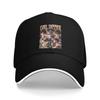 Caleb Love And Deepspace Baseball Caps Fashion Cartoon Sandwich Hat Unisex Style Polyester Dad Hat Outdoor