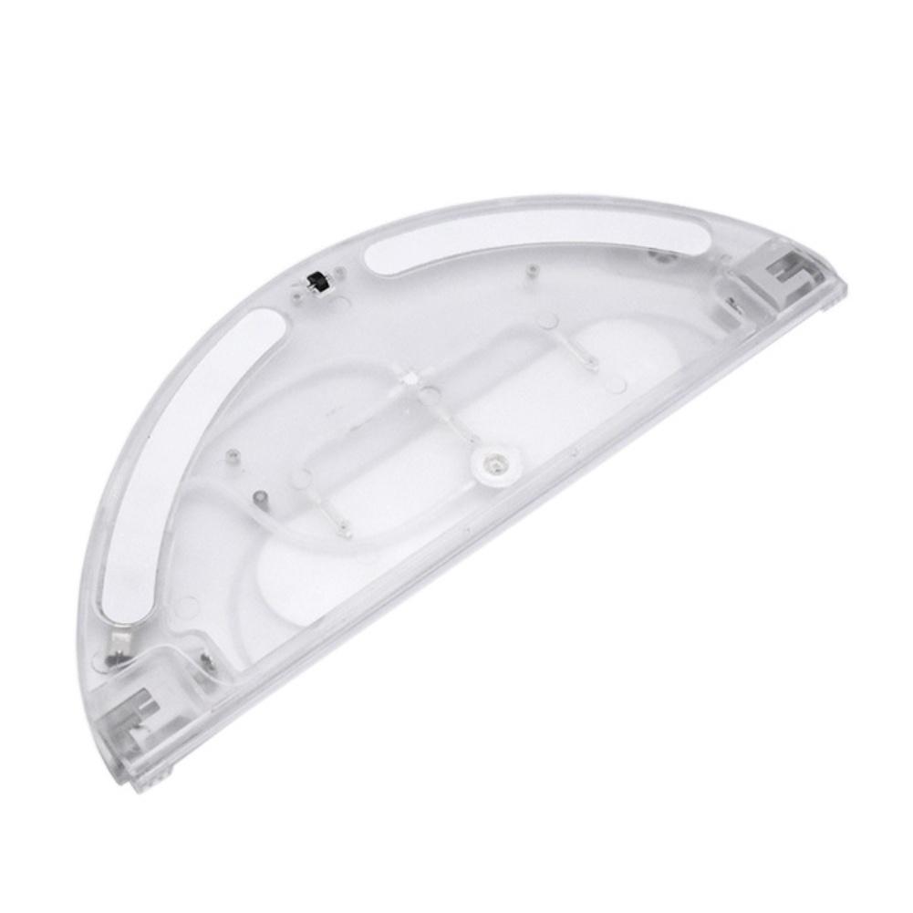 

Robot Vacuum Part Water Tank Home Floor Mopping Washable Cloth Compatible Efficient Water Dispersion Tool-free Installation