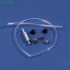 Car Oil Siphon,Motorcycle Fuel Tank Siphon,Brake Bleeding Oil Change Pump Tool Fluid Hose Hydraulic Clutch Valve Tube Kit
