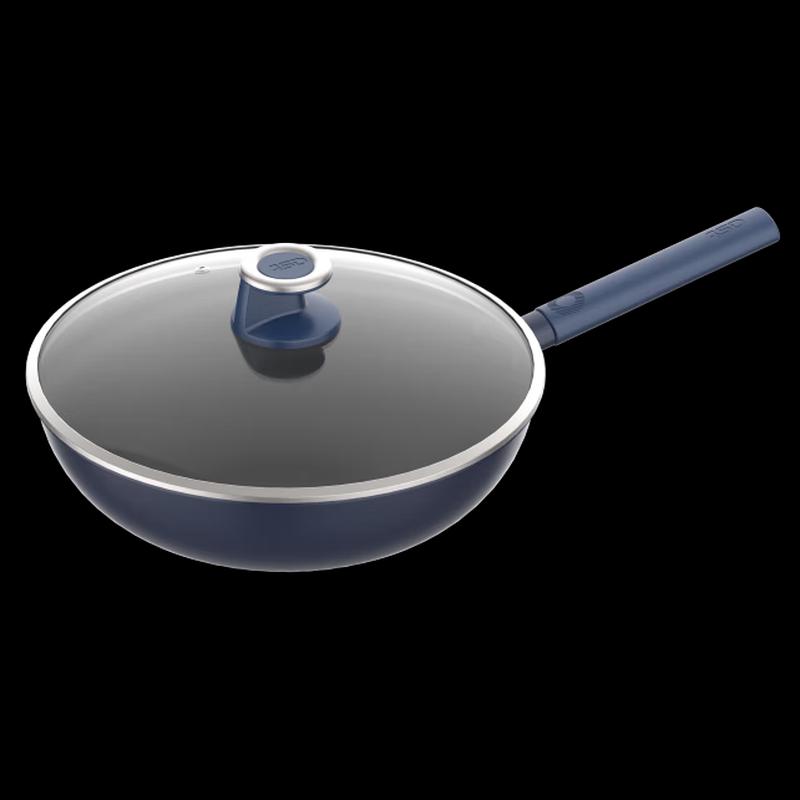 ASD Non-stick Titanium Wok