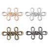 Waist Tightening Clip Clovers Waist Cincher Pin for Jeans Snap Button Clothing Accessories Pants Fitness Pin Waist Buckle