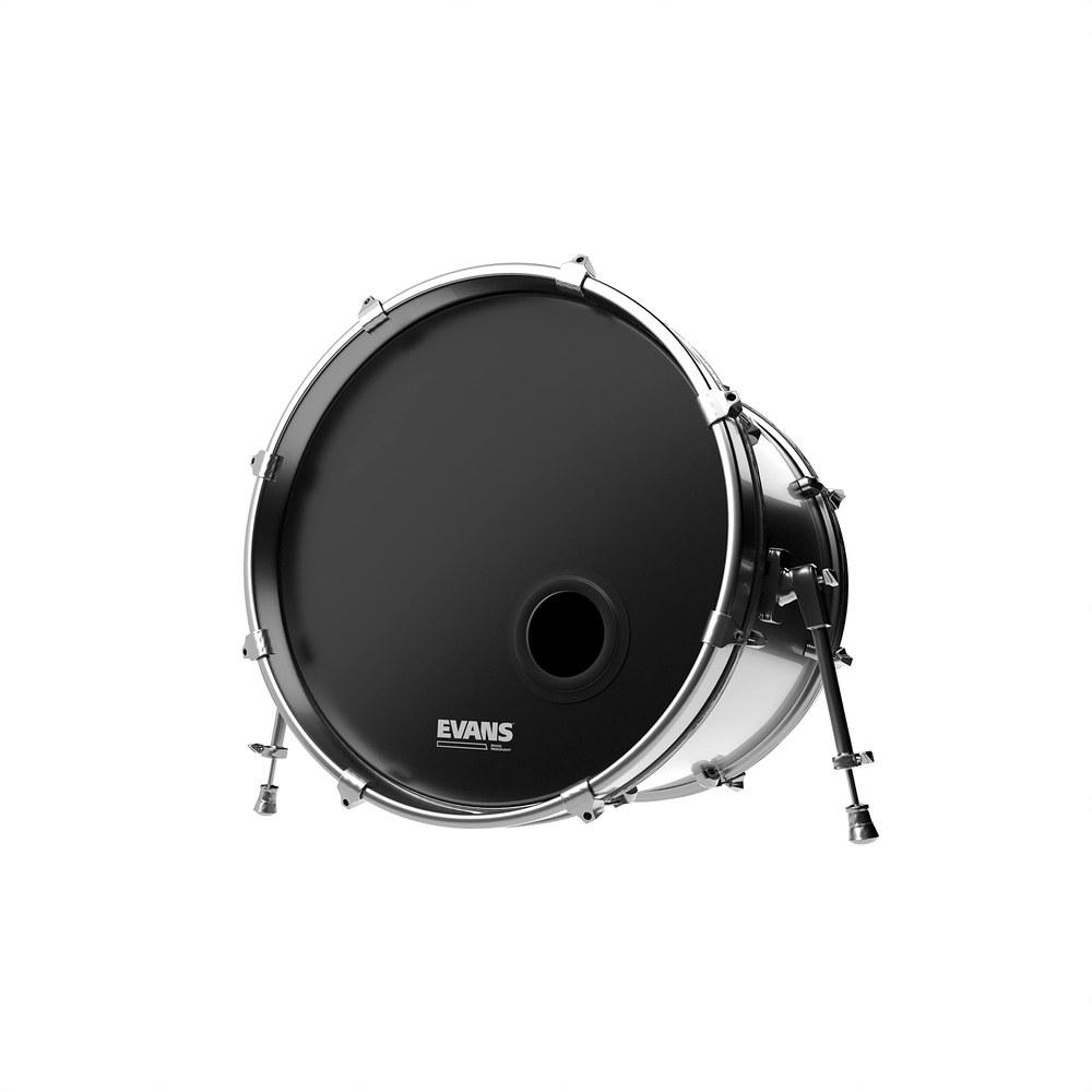 EVANS EMAD Bass Resonant Head BD20REMAD 20-inch Single-Ply 7.5mil