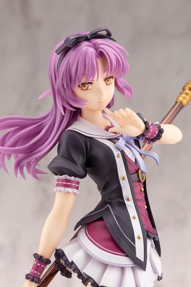 Trails Series Lenn Bright Scale PVC Painted Complete Figure PV061 1/8