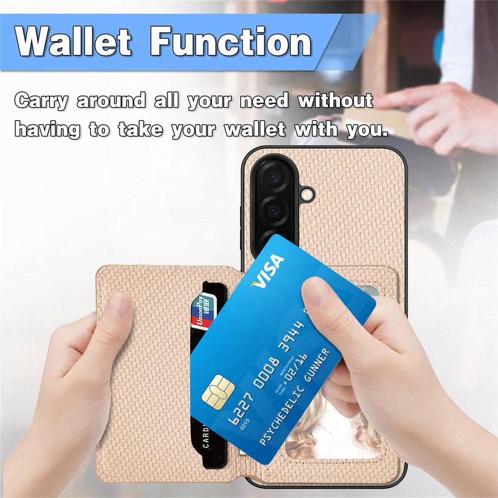 For TCL NxtPaper 60 Ultra 5G Stand Case Magnetic Clasp Vertical Flip Leather Phone Cover with Card