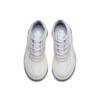 Anta Life Collection PRO Non-slip Lightweight Low-Top Skateboard Shoes Women's White Purple Sneakers 122228071-3