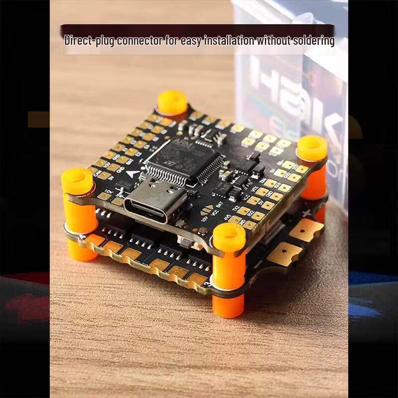 Zhenbaolai Haike F722 V2 65A Flight Controller Stack