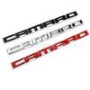 3D Car Styling Rear Trunk Emblem Decals for CAMARO Bumblebee car sticker modification Letter Badge Auto Accessories