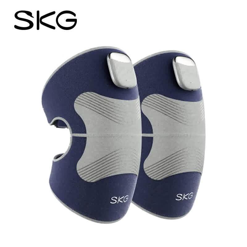 SKG W3 Premium Heated Knee Massager - Double Pack CN plug (adapter included)