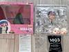 [USED] Opened Nendoroid Yurucamp Kagamihara Nadeshiko Solo Camp Ver. DX