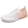 Scarpe da acqua per nuoto unisex Scarpe da acqua alte da spiaggia a piedi nudi Sport all'aria aperta Escursionismo Scarpe da ginnastica per bambini Sandali da surf per immersioni fitness