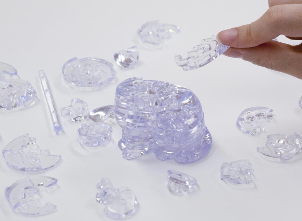 Beverly Crystal Puzzle Cat 50155