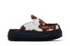 Jordan Mule Cow Print (Women's)