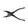Tsunoda Ultra-Thin Hold Pliers, Bent Type, 200mm, PLC-200GUB