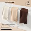 Dai Er Jia Ren Women's Seamless Antibacterial Underwear 4-Pack