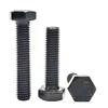 SeraphinaT M12-1.75 X 150mm Carbon Steel Grade 8.8 External Hex Head Screw Bolts