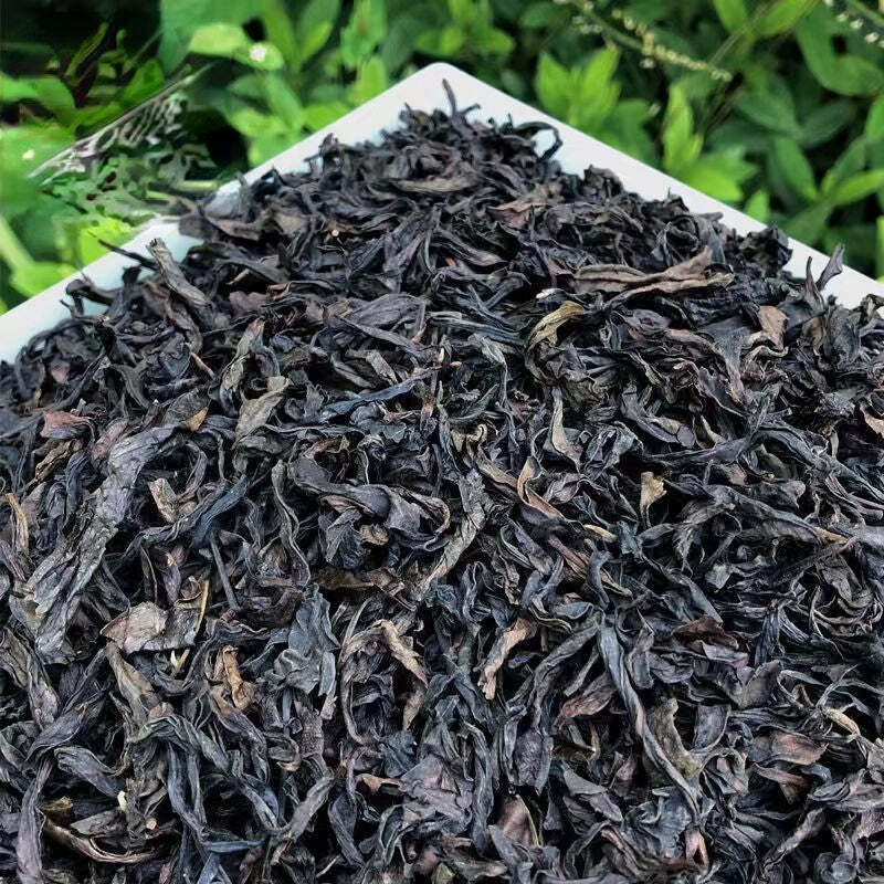 Wuyi Rock Tea Shuixian Black Tea Bagged Chinese Red Tea Oolong Tea Loose Leaf
