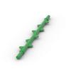 Non-Toxic Moc 10Pcs 73828 Plant Vine 10 Building Blocks Kit With Spikes Flower House Part Bricks Diy Idea Particle Children Birthday Gift